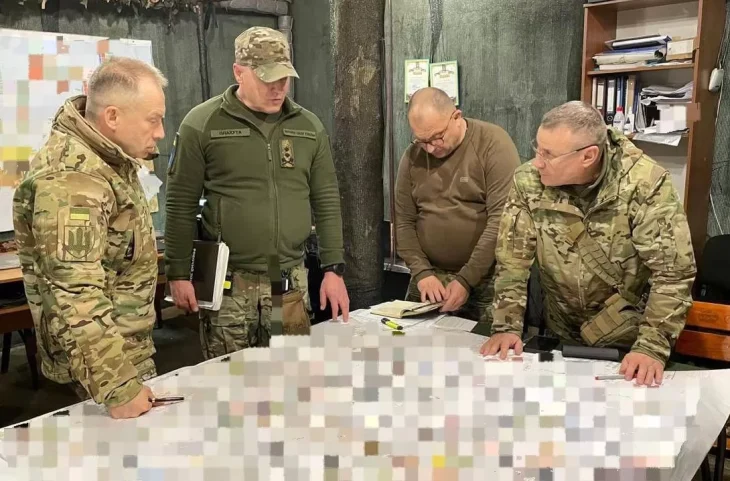 ЗСУ звільнили 16 кв. км території під Покровськом за кілька тижнів