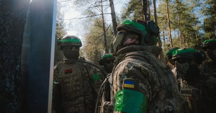 Оперативна ситуація на фронті: бойові дії тривають без перемир’я