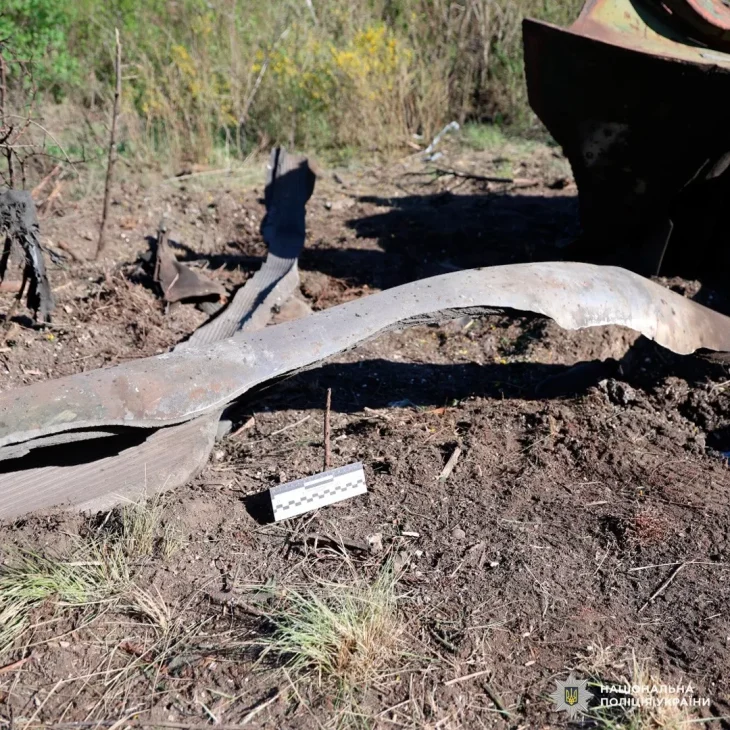 Трагедія на Харківщині: двоє чоловіків загинули, розбираючи САУ