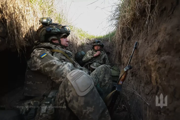 Кремль відкидає пропозицію України про 30-денне перемир’я