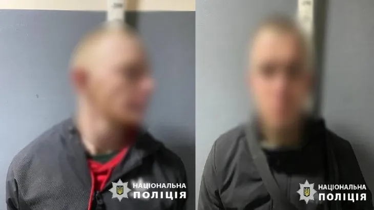 На підпитку спровокували конфлікт з перехожим: у Києві затримали двох забіяк