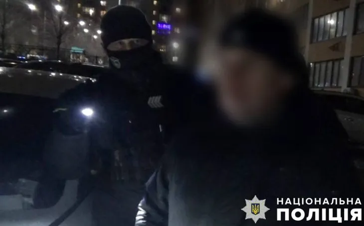 У Києві перед судом постане драгдилер, у якого вилучили кокаїну на понад 300 тис. грн