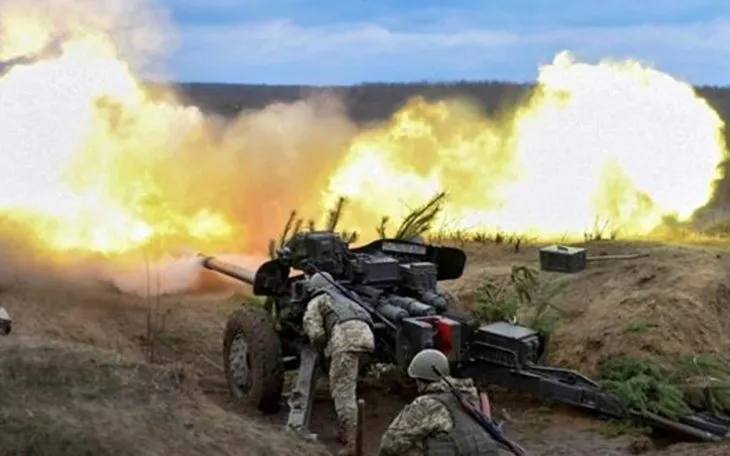 До початку “мирних переговорів” окупанти будуть намагатися вийти на адмінкордони Донецької області – Дмитро Снєгирьов