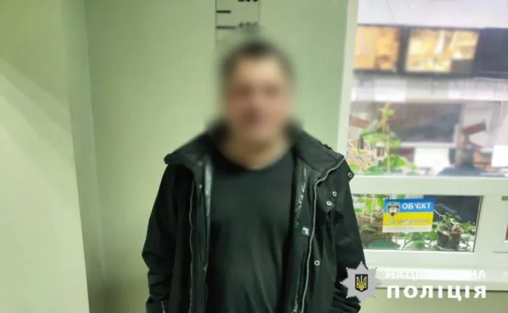 Вчинив стрілянину у центрі столиці: за це містянин сів на лаву підсудних