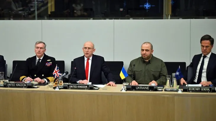 На засіданні в Брюсселі ще 4 країни заявили про готовність надіслати свої війська в Україну – Олександр Левченко про підсумки “Рамштайну”