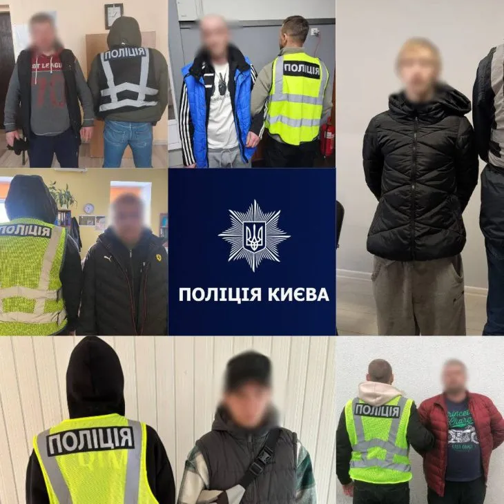 Оперативники розшукали 21 зловмисника, які переховувались від органів досудового розслідування та суду