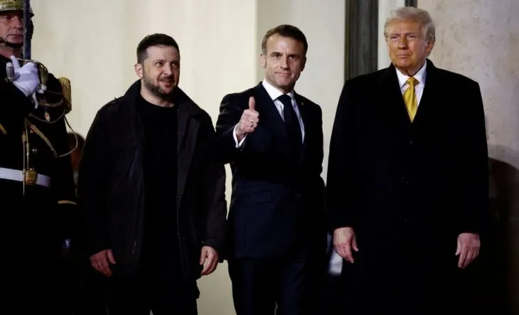 Якщо ж Трамп відмовиться від України, Британія і Європа будуть змушені заповнити цю прогалину – Олександр Левченко