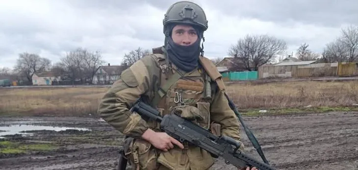 Інтерв’ю з ветераном ЗСУ Мавдюком Андрієм: Про війну, поранення, мотивацію та плани на майбутнє