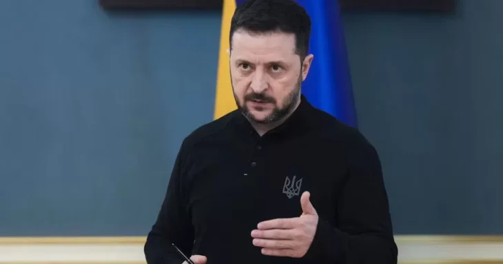 Київ розслідує витік інформації про угоду з США щодо мінералів