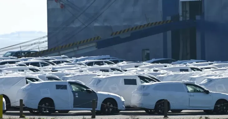 Audi призупинила експорт автомобілів до США через нові мита