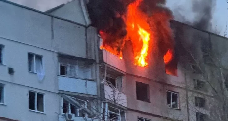 Протягом доби в Харківській області поранено 7 осіб внаслідок обстрілів