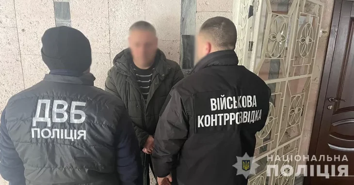 У Тернополі затримали викладачів, які продавали фіктивні відстрочки від мобілізації