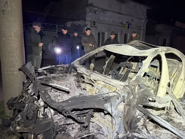В Одесі російські дрони влучили у лікарню: наслідки атаки