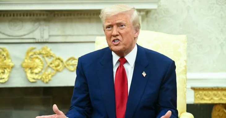 Трамп критично оцінив російські бомбардування України під час мирних переговорів