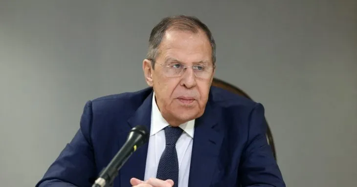 Лавров: РФ не отримувала пропозицій США щодо Запорізької АЕС