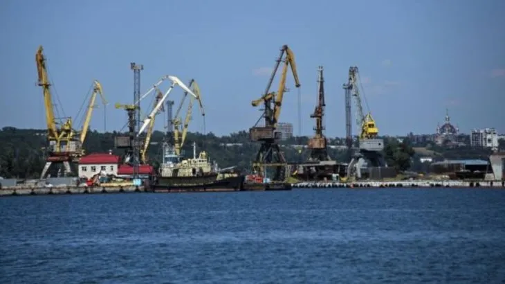 Куди росія вивозить товари з окупованих територій України?