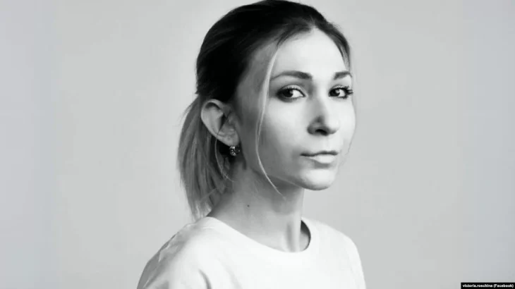 Повернення тіла журналістки Вікторії Рощиної в Україну