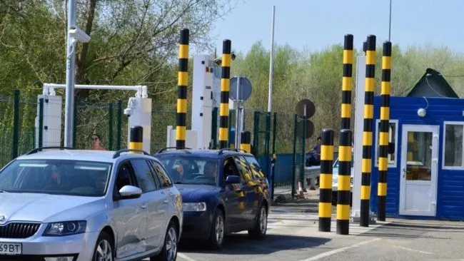 Новий КПП на українсько-угорському кордоні: покращення пропускної здатності
