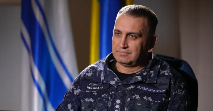 Причини успішного наступу росії з Криму у 2022 році: коментар командувача ВМСУ