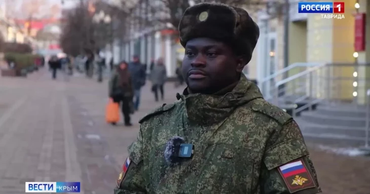 Москва завербувала понад 1 500 іноземців для війни проти України
