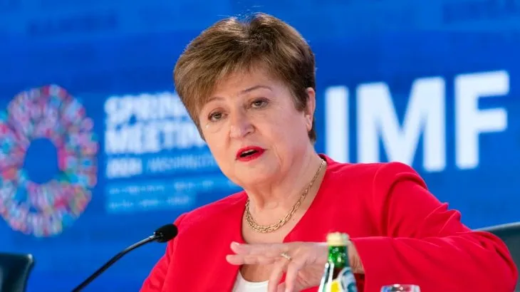 МВФ про ймовірність рецесії через тарифи Трампа