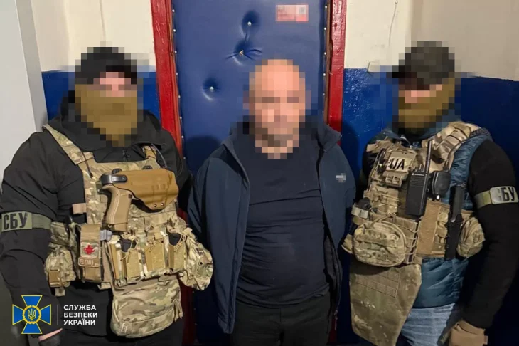 В Одесі затримали агента, що виготовляв вибухівку для терористичних актів