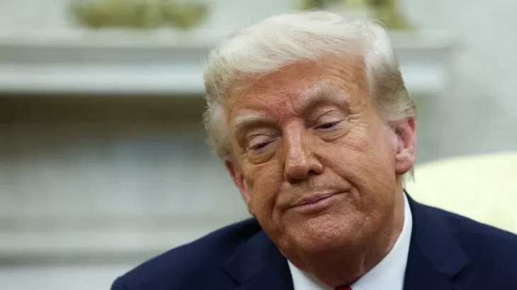 Трамп критикує Зеленського за позицію щодо Криму