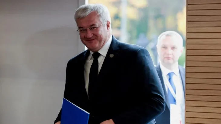 Сибіга анонсує візит української делегації до США для обговорення угоди про копалини