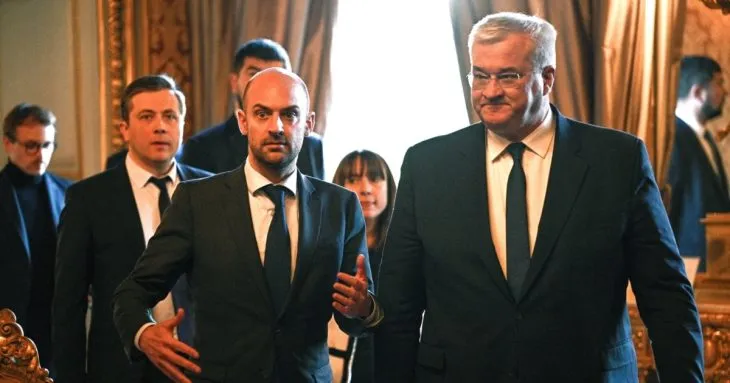 Сибіга розповів про переговори з Барро перед зустріччю зі США в Лондоні