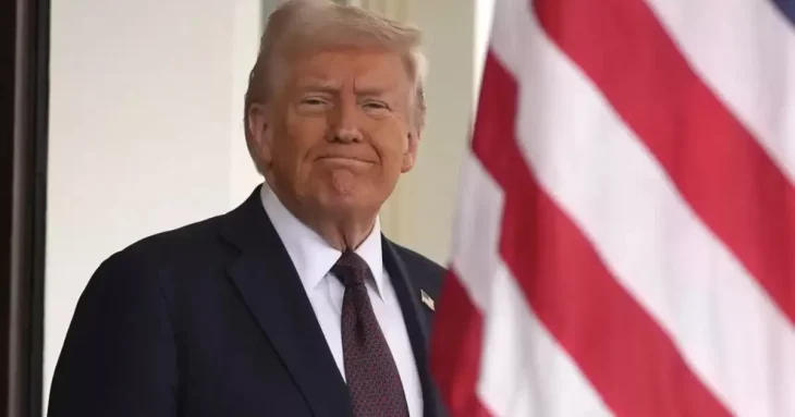 Трамп втрачає підтримку: нове опитування CBS News показує зниження рейтингу