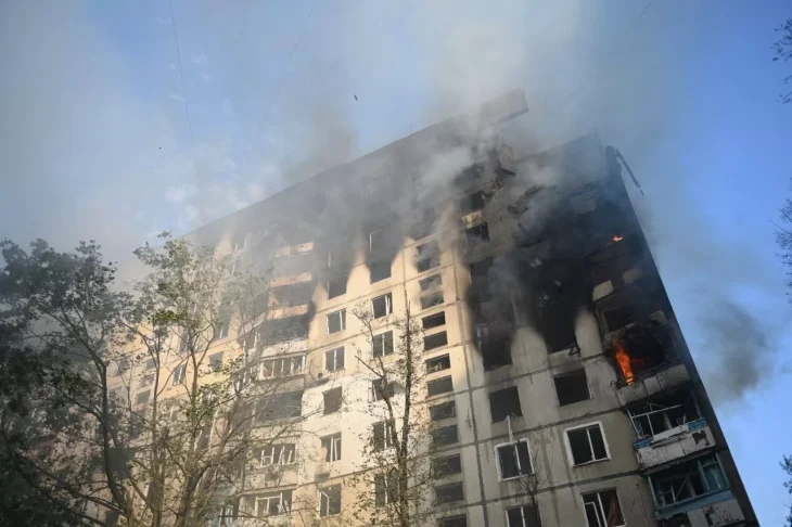 Зеленський пропонує 30-денну паузу для обстрілів цивільної інфраструктури
