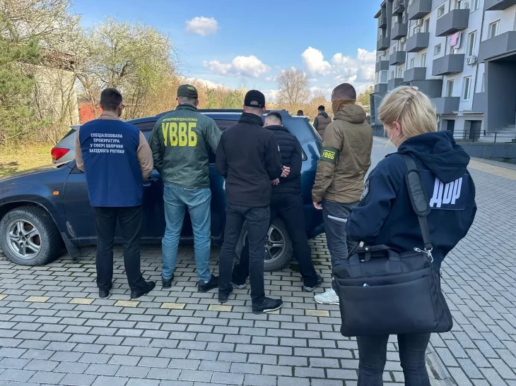 Прикордонника-хабарника з Ужгорода можуть відпустити під заставу