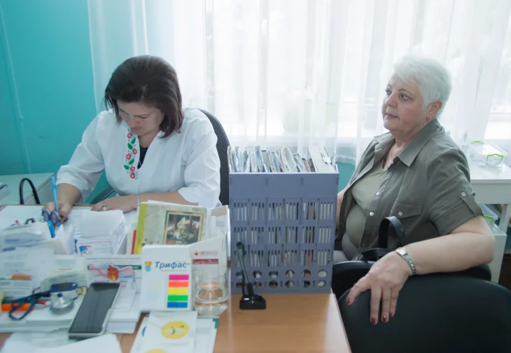 Світовий банк надав Україні 50 млн доларів для підтримки охорони здоров’я