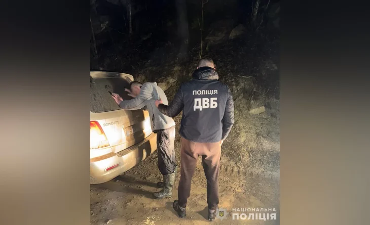 На Івано-Франківщині майстер лісу організував нелегальну переправу до Румунії