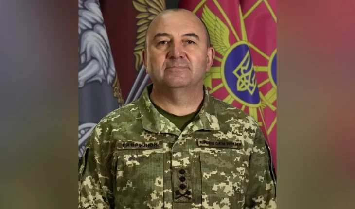 Кабмін погодив звільнення Івана Гаврилюка з посади першого заступника міністра оборони України