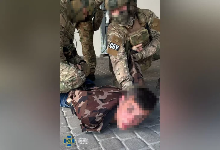 СБУ затримала 13 диверсантів, які підпалювали об’єкти Укрзалізниці та авто ЗСУ