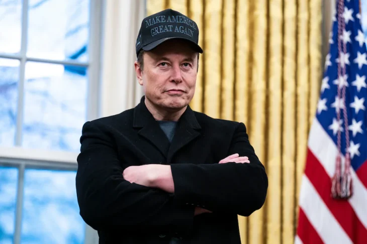 Ілон Маск закликав Трампа скасувати тарифи на китайський імпорт