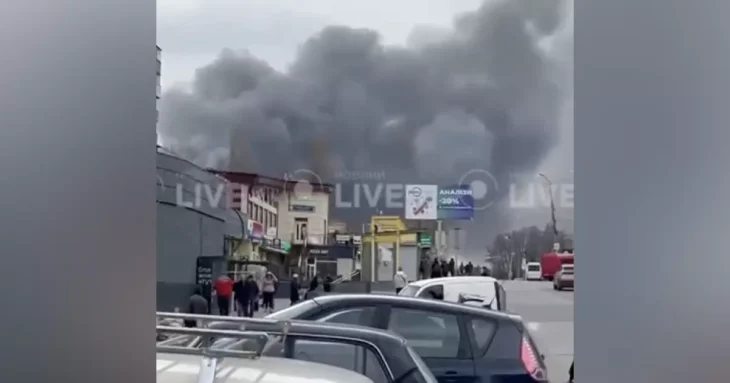 Ракетний удар по Дніпру: одна людина загинула, троє отримали поранення