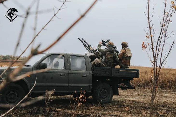 В Україні збили 38 безпілотників під час нової хвилі атаки рф