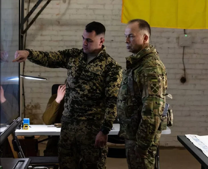 ЗСУ вражають противника: 1290 окупантів ліквідовано за добу
