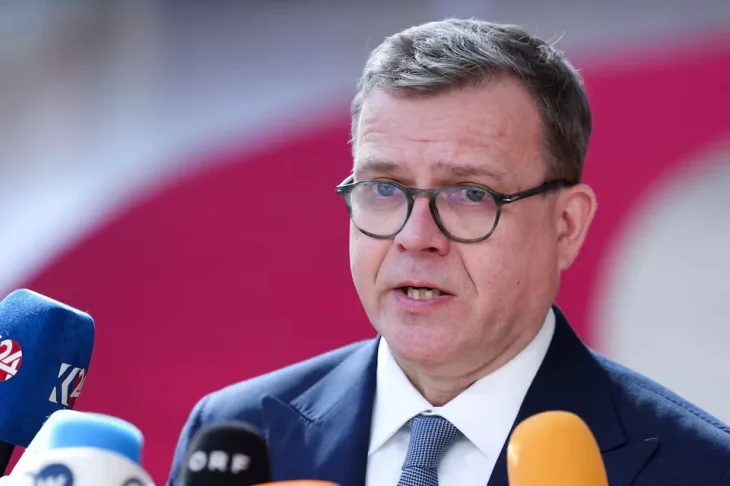 Фінляндія планує вийти з договору про заборону протипіхотних мін