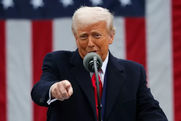 Трамп анонсував нові глобальні взаємні тарифи для боротьби з дефіцитом