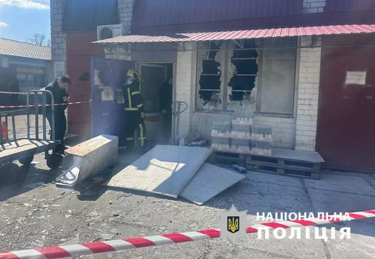 Вибух на ринку “Юність” у Києві: стали відомі нові подробиці