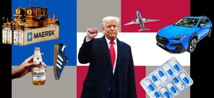 Торгівельна війна Трампа підвищить ціни на авто та інші товари в США