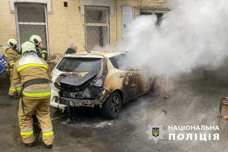 Вибух біля метро Олімпійська у Києві: деталі інциденту