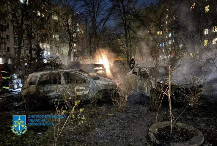 Атака БпЛА на Дніпро: постраждали 15 осіб