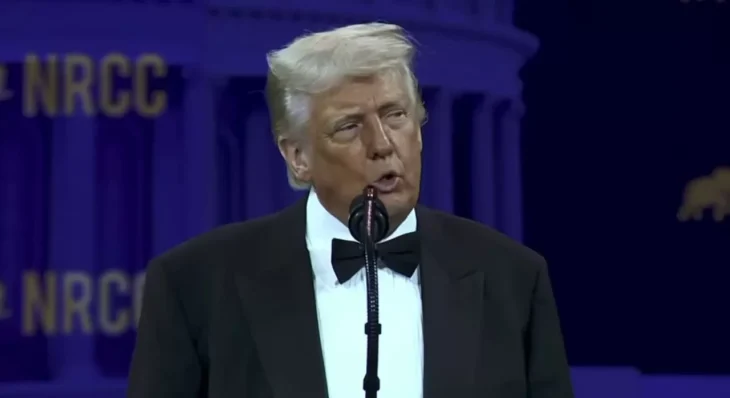 Трамп розповів про приниження світових лідерів через тарифи США