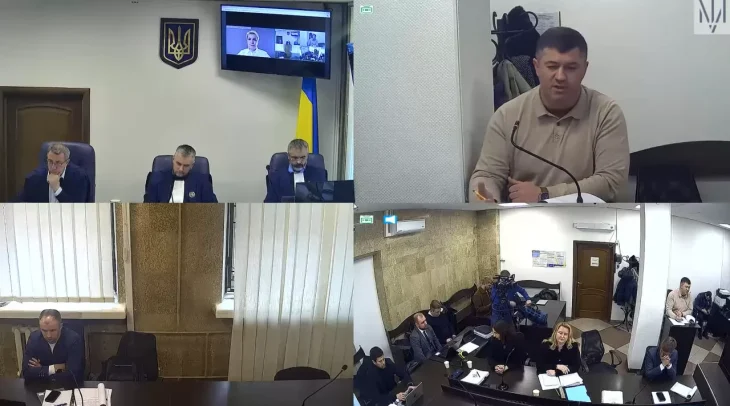 Суд продовжив запобіжний захід ексголові ДФС Роману Насірову