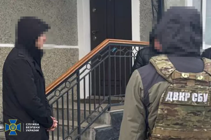 СБУ з Нацполіцією викрили організаторів схем ухилення від мобілізації в Україні