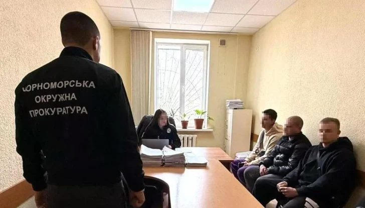 В Одеській області викрили зловмисників, які викрадали людей під виглядом військових
